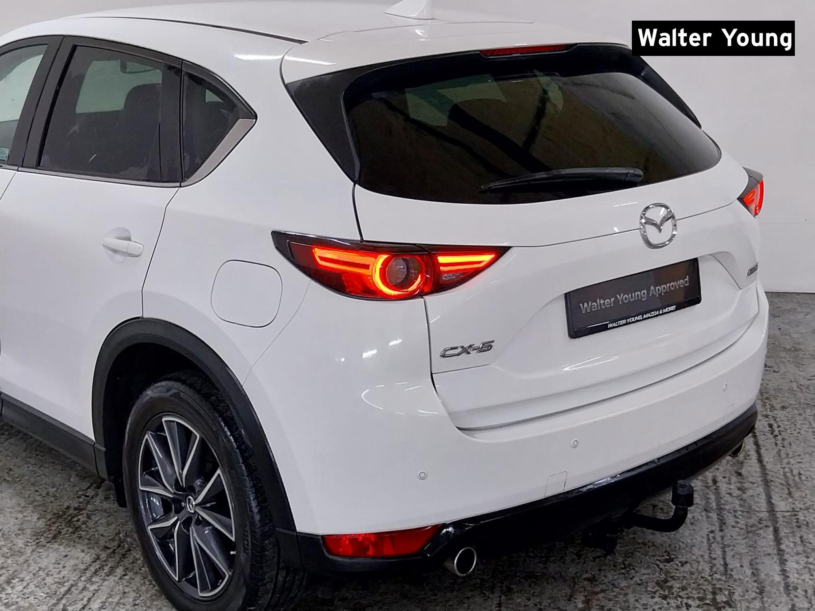 Mazda CX-5 2.2 SKYACTIV-D Sport Nav SUV 5dr Diesel Manual Euro 6 (s/s) (150 ps)