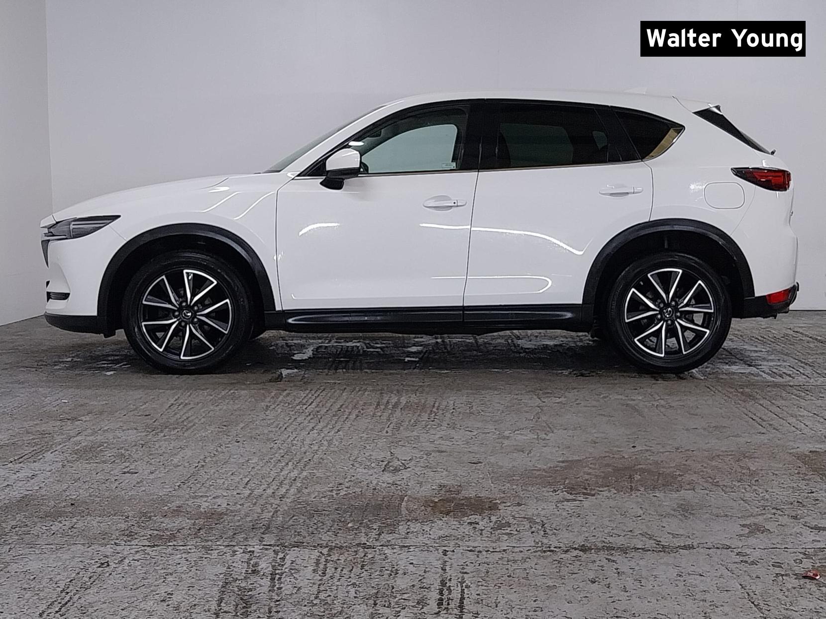 Mazda CX-5 2.2 SKYACTIV-D Sport Nav SUV 5dr Diesel Manual Euro 6 (s/s) (150 ps)