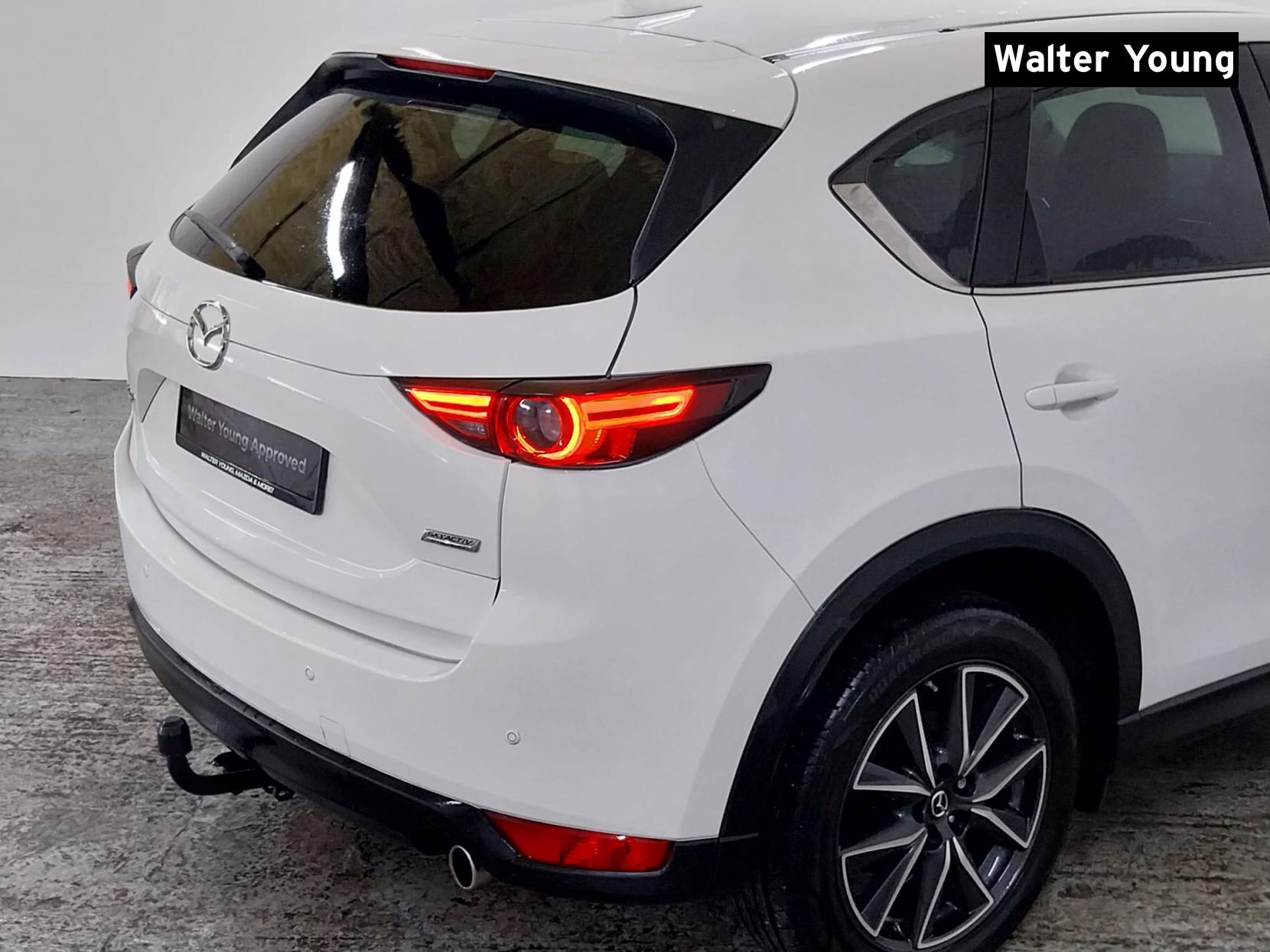 Mazda CX-5 2.2 SKYACTIV-D Sport Nav SUV 5dr Diesel Manual Euro 6 (s/s) (150 ps)