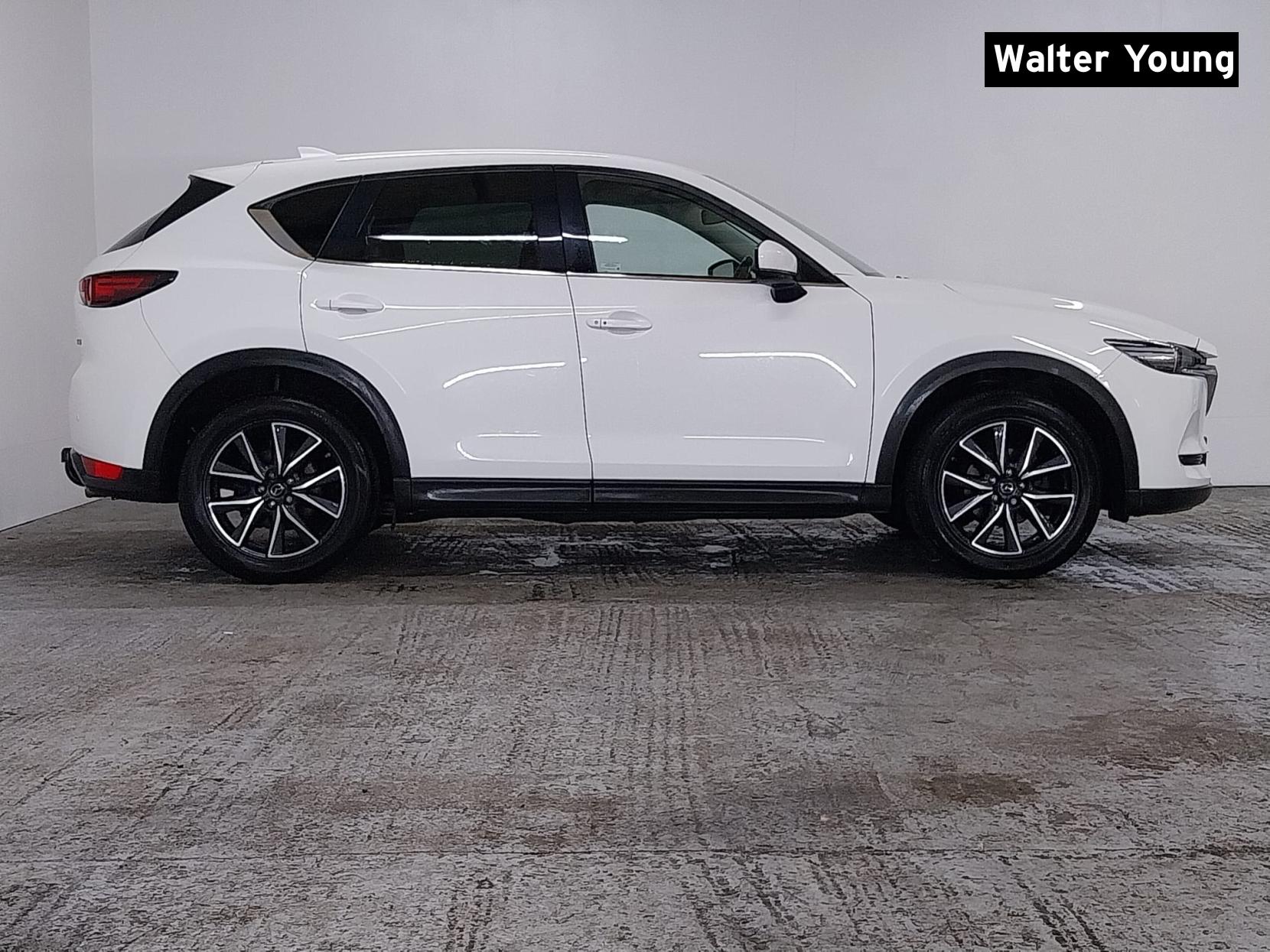 Mazda CX-5 2.2 SKYACTIV-D Sport Nav SUV 5dr Diesel Manual Euro 6 (s/s) (150 ps)