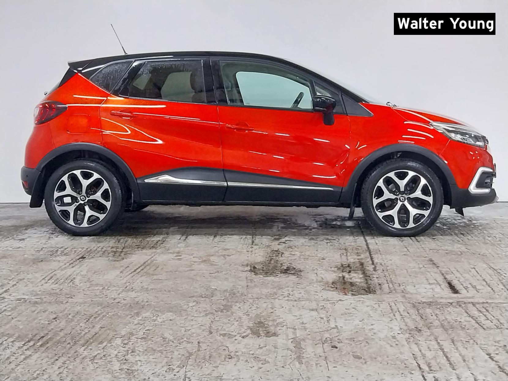 Renault Captur 1.5 dCi ENERGY GT Line SUV 5dr Diesel Manual Euro 6 (s/s) (90 ps)