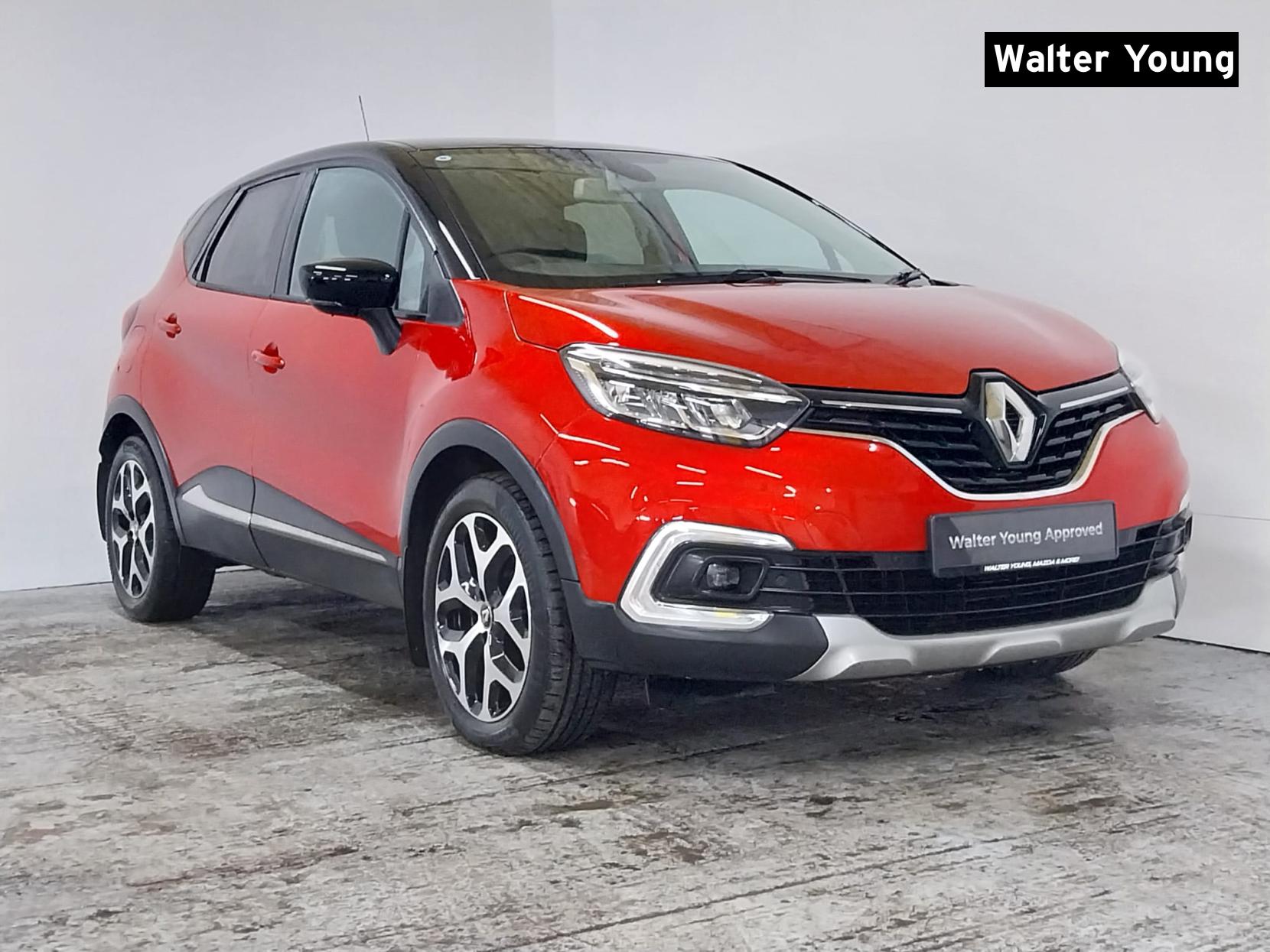 Renault Captur 1.5 dCi ENERGY GT Line SUV 5dr Diesel Manual Euro 6 (s/s) (90 ps)