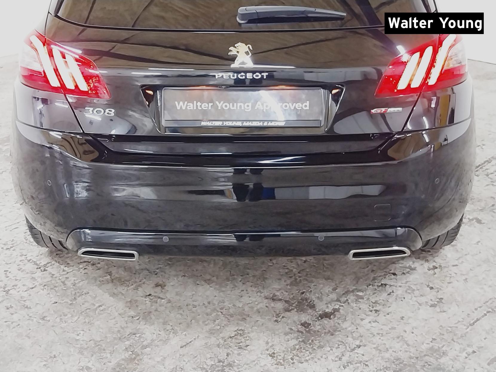 Peugeot 308 1.5 BlueHDi GT Line Hatchback 5dr Diesel Manual Euro 6 (s/s) (130 ps)