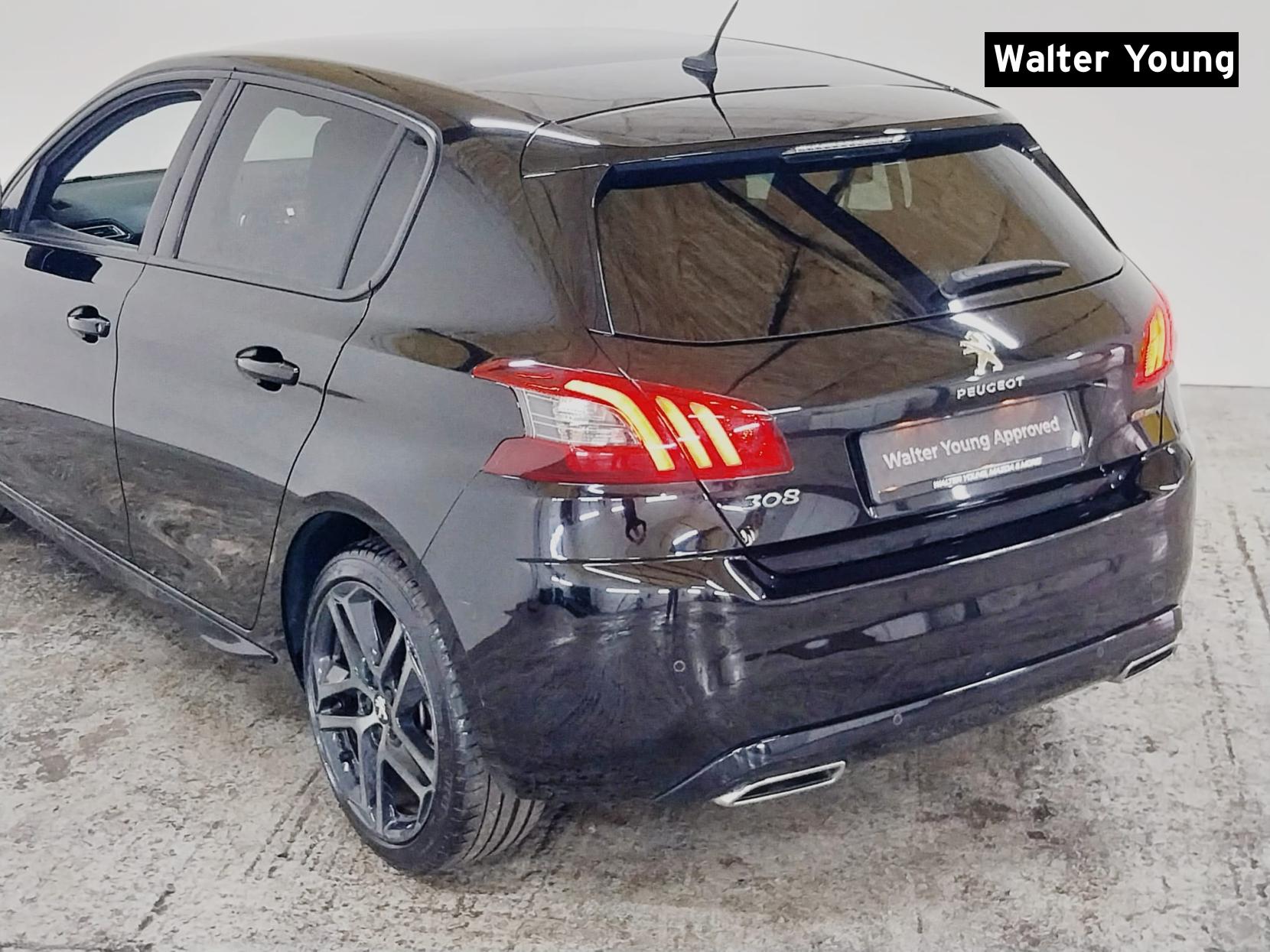 Peugeot 308 1.5 BlueHDi GT Line Hatchback 5dr Diesel Manual Euro 6 (s/s) (130 ps)