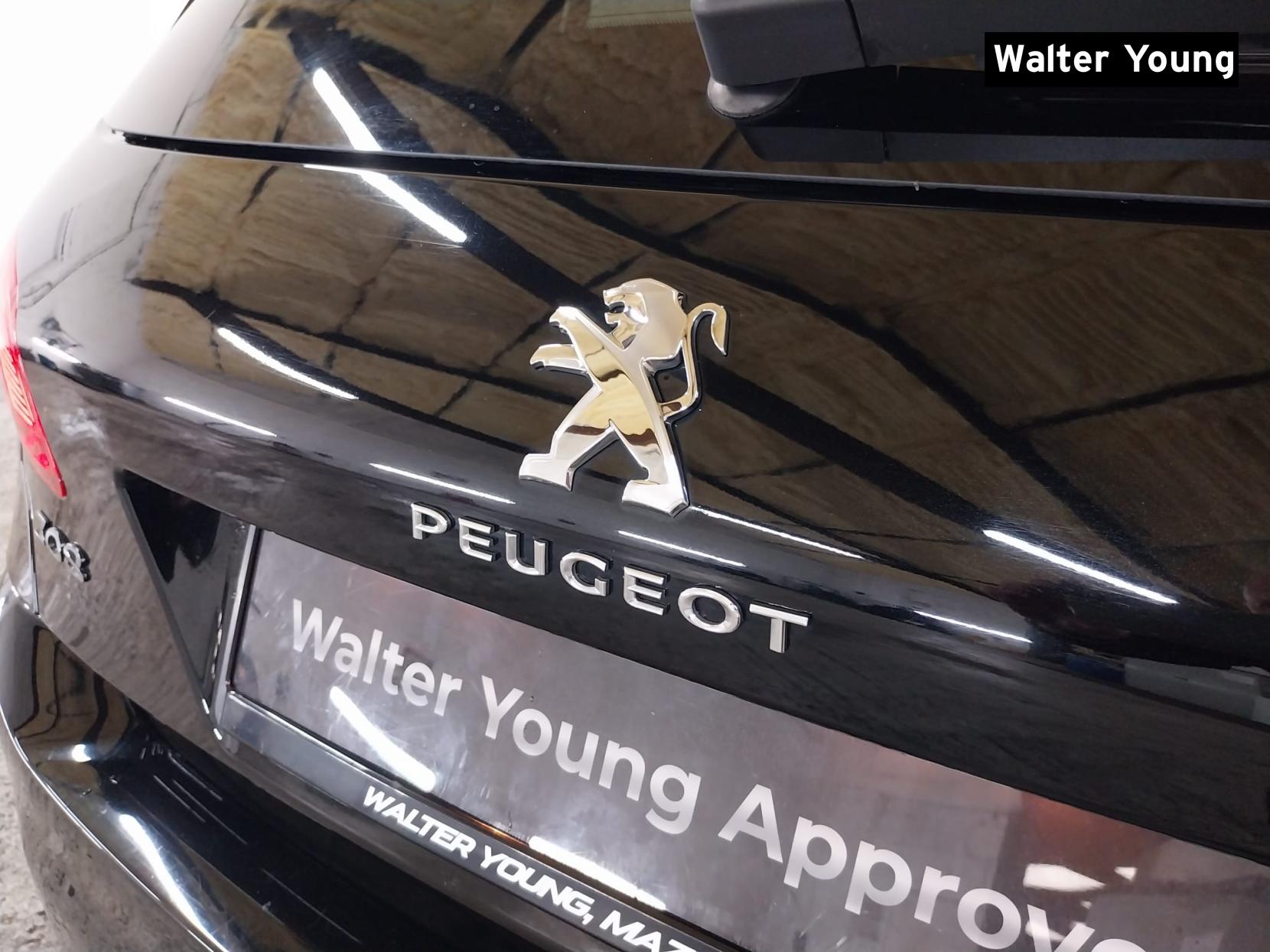 Peugeot 308 1.5 BlueHDi GT Line Hatchback 5dr Diesel Manual Euro 6 (s/s) (130 ps)