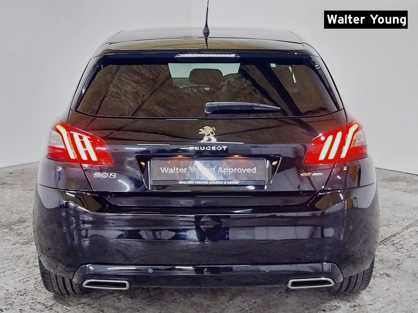 Peugeot 308 1.5 BlueHDi GT Line Hatchback 5dr Diesel Manual Euro 6 (s/s) (130 ps)