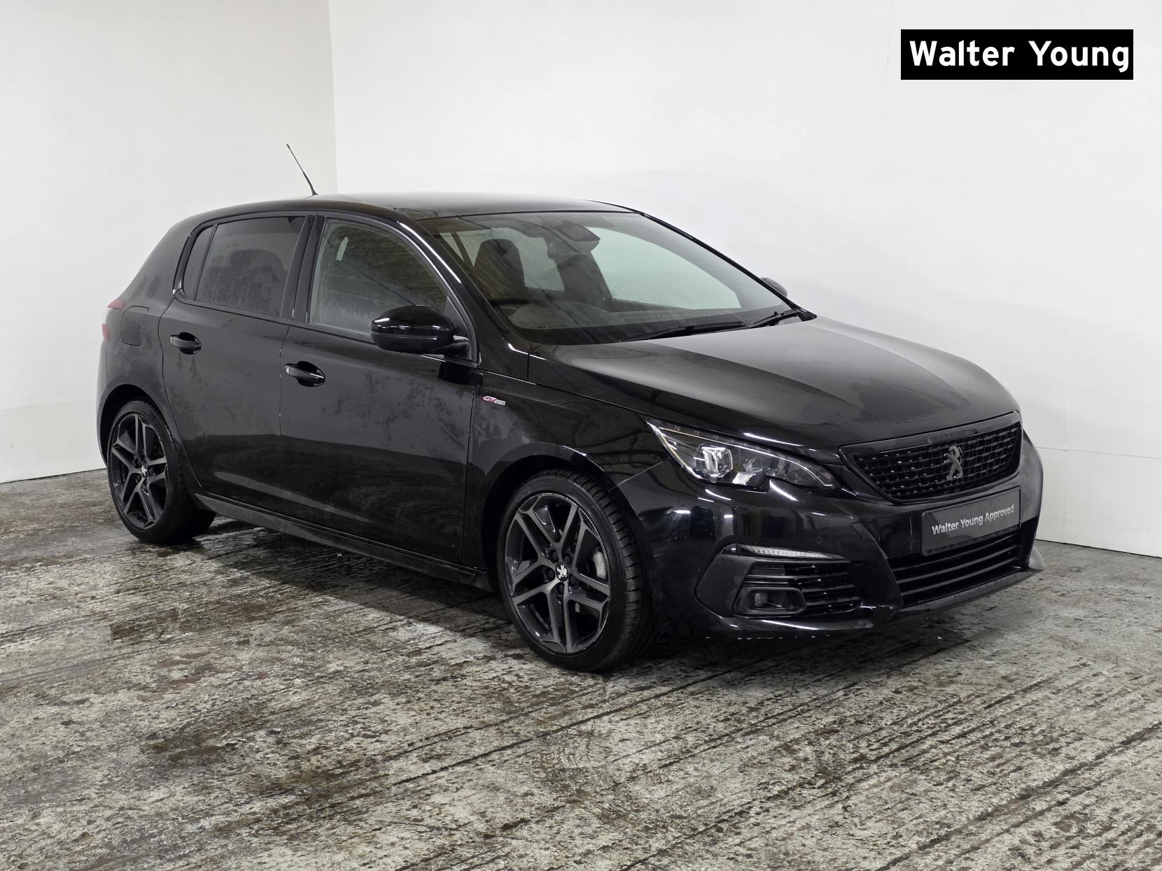 Peugeot 308 1.5 BlueHDi GT Line Hatchback 5dr Diesel Manual Euro 6 (s/s) (130 ps)