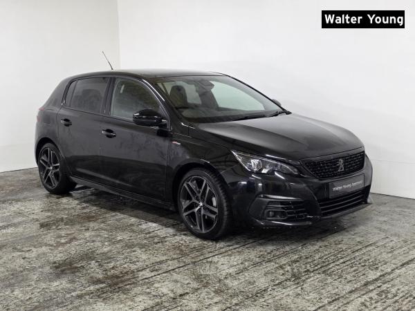 Peugeot 308 1.5 BlueHDi GT Line Hatchback 5dr Diesel Manual Euro 6 (s/s) (130 ps)