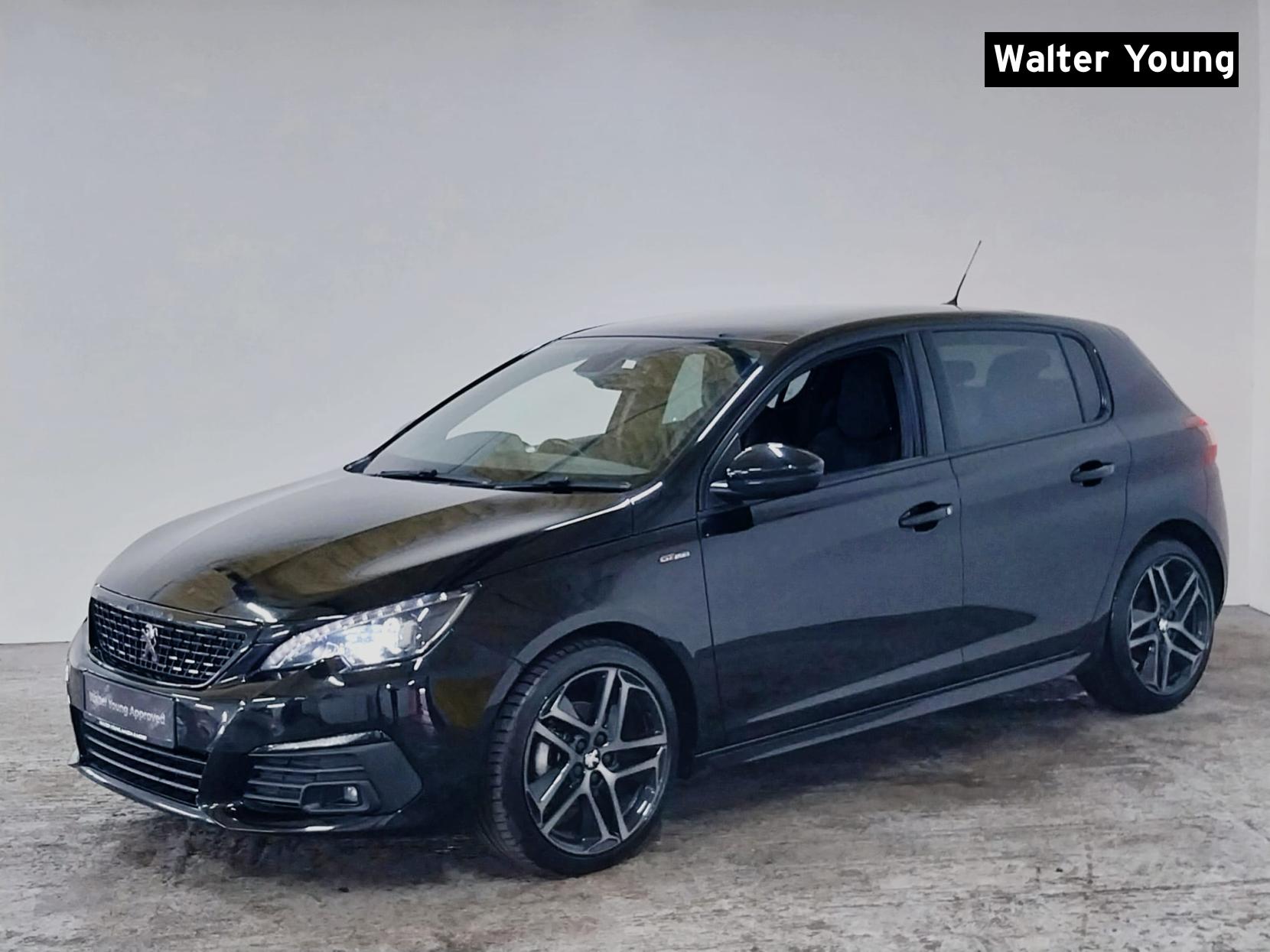 Peugeot 308 1.5 BlueHDi GT Line Hatchback 5dr Diesel Manual Euro 6 (s/s) (130 ps)