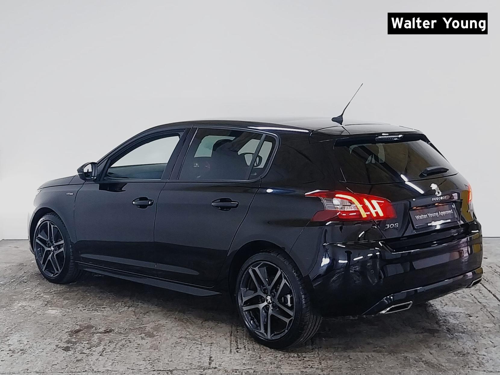 Peugeot 308 1.5 BlueHDi GT Line Hatchback 5dr Diesel Manual Euro 6 (s/s) (130 ps)