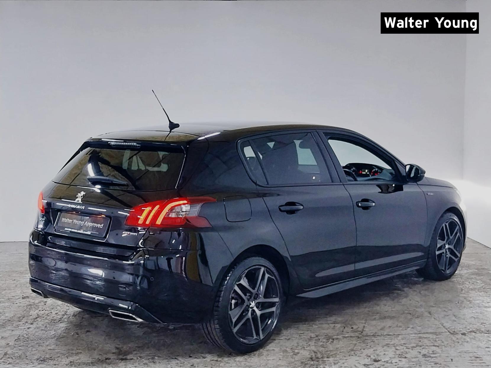 Peugeot 308 1.5 BlueHDi GT Line Hatchback 5dr Diesel Manual Euro 6 (s/s) (130 ps)