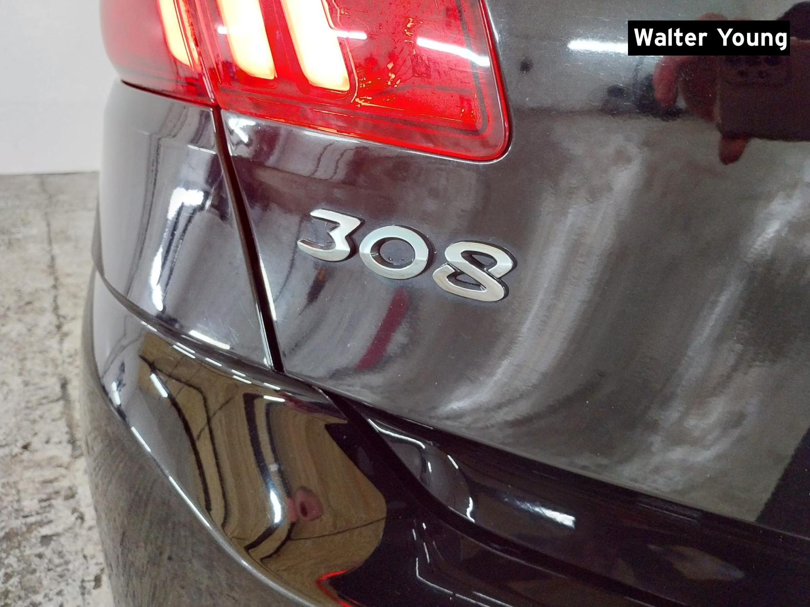 Peugeot 308 1.5 BlueHDi GT Line Hatchback 5dr Diesel Manual Euro 6 (s/s) (130 ps)