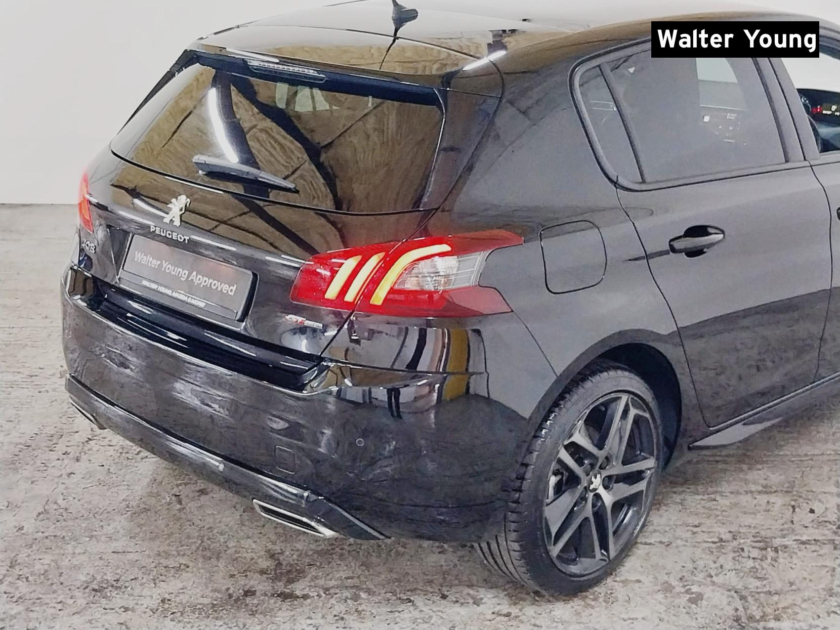 Peugeot 308 1.5 BlueHDi GT Line Hatchback 5dr Diesel Manual Euro 6 (s/s) (130 ps)