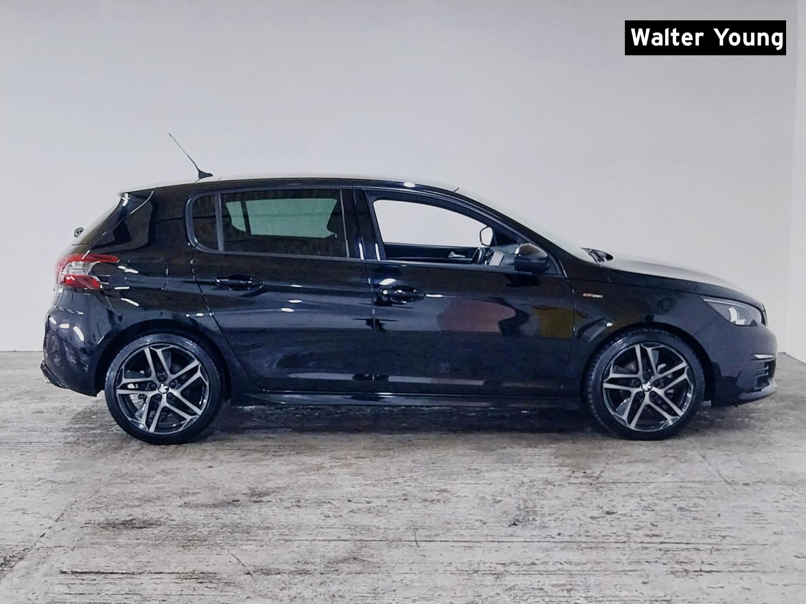 Peugeot 308 1.5 BlueHDi GT Line Hatchback 5dr Diesel Manual Euro 6 (s/s) (130 ps)