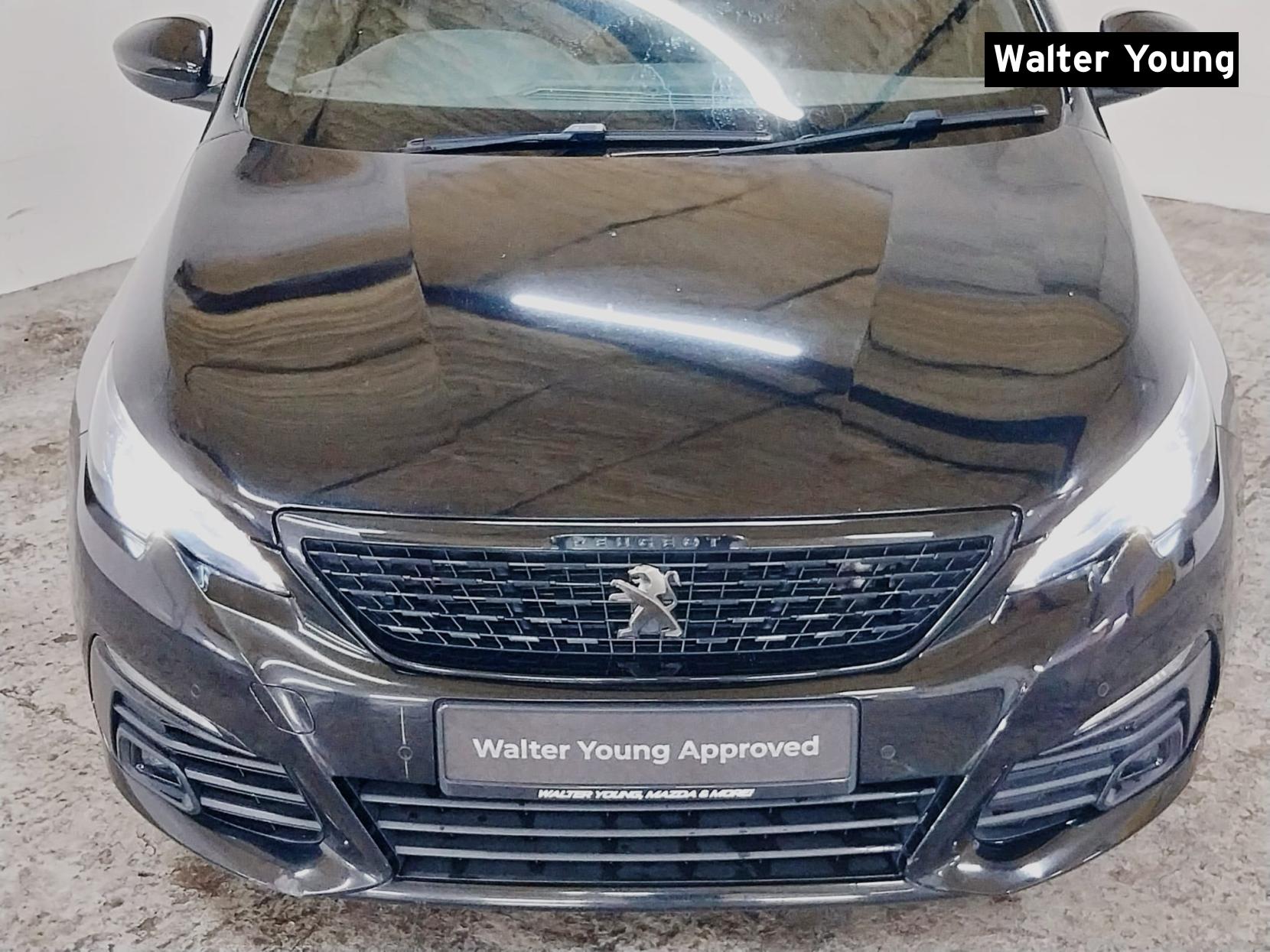 Peugeot 308 1.5 BlueHDi GT Line Hatchback 5dr Diesel Manual Euro 6 (s/s) (130 ps)