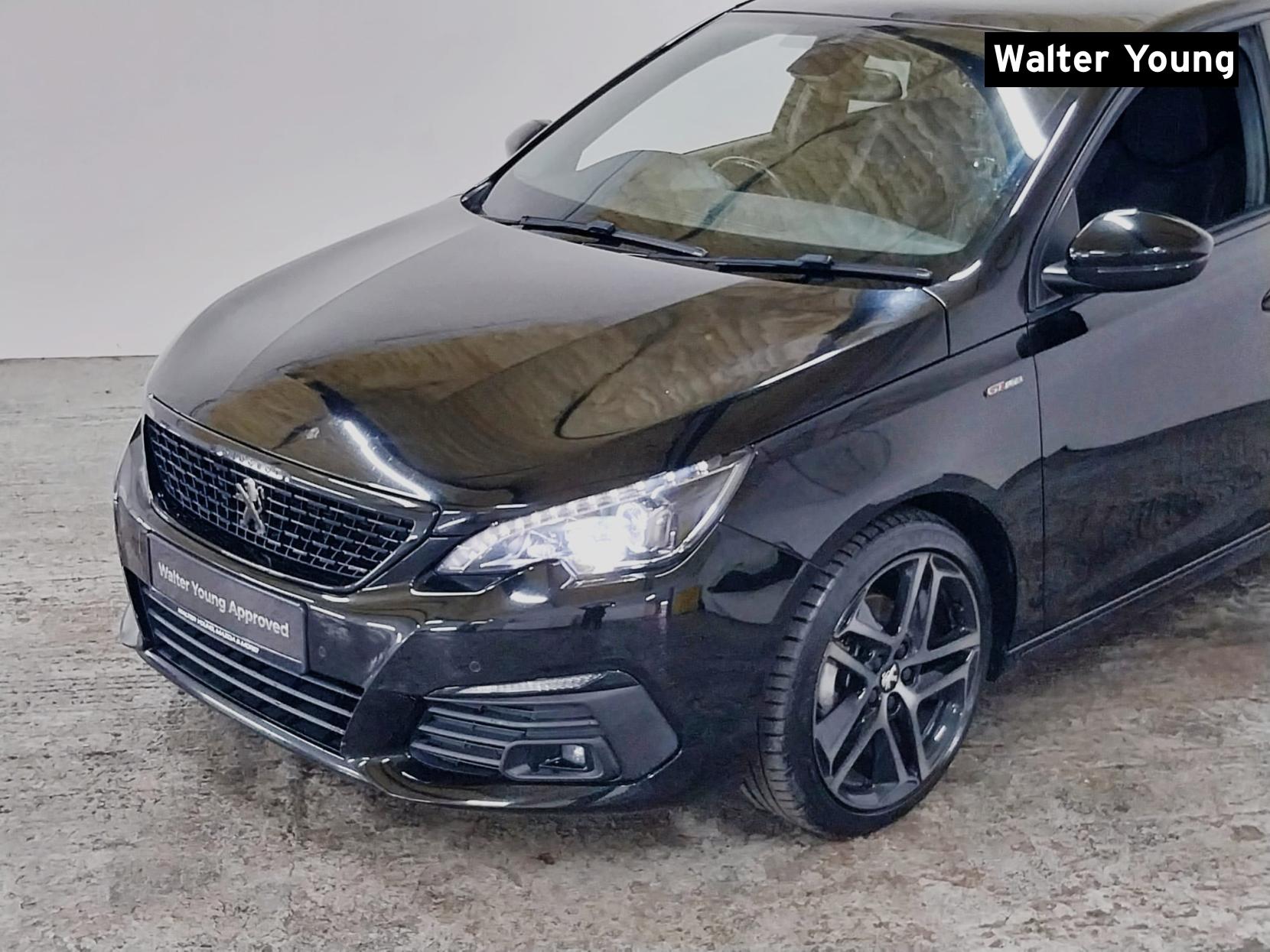 Peugeot 308 1.5 BlueHDi GT Line Hatchback 5dr Diesel Manual Euro 6 (s/s) (130 ps)