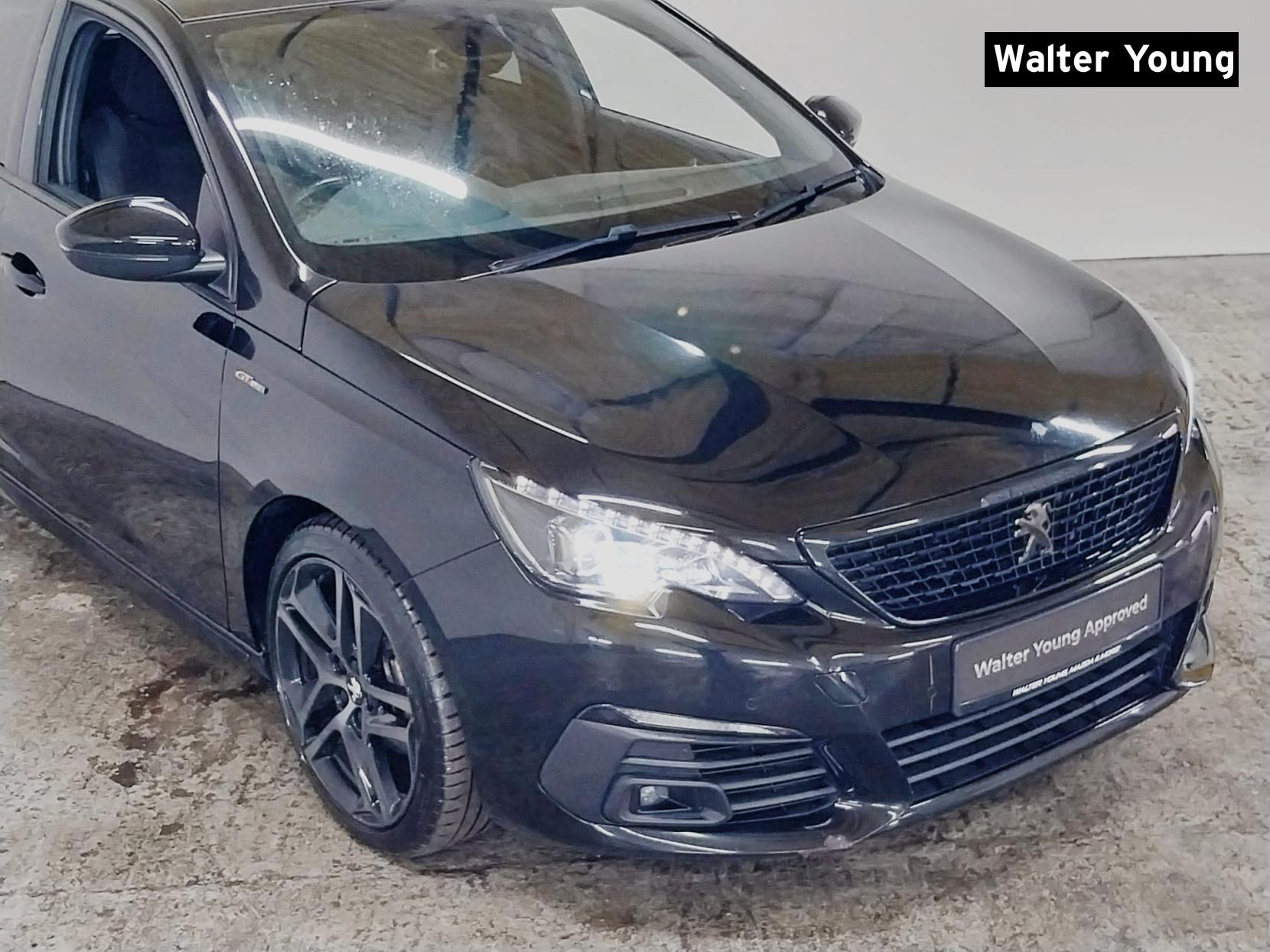 Peugeot 308 1.5 BlueHDi GT Line Hatchback 5dr Diesel Manual Euro 6 (s/s) (130 ps)