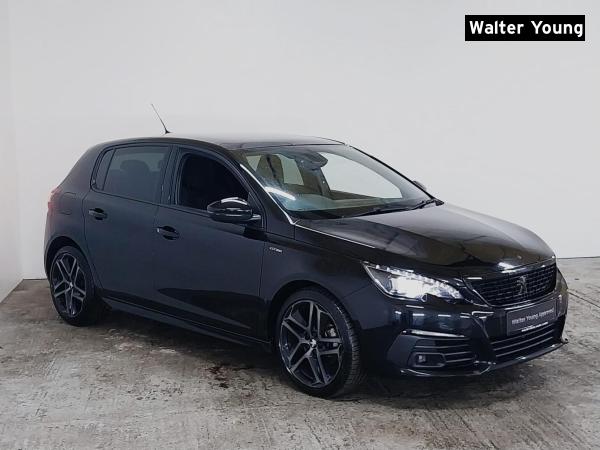 Peugeot 308 1.5 BlueHDi GT Line Hatchback 5dr Diesel Manual Euro 6 (s/s) (130 ps)