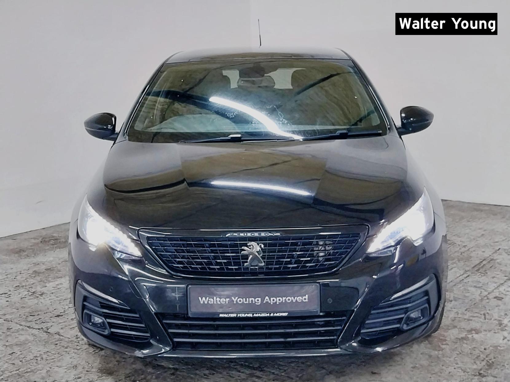 Peugeot 308 1.5 BlueHDi GT Line Hatchback 5dr Diesel Manual Euro 6 (s/s) (130 ps)