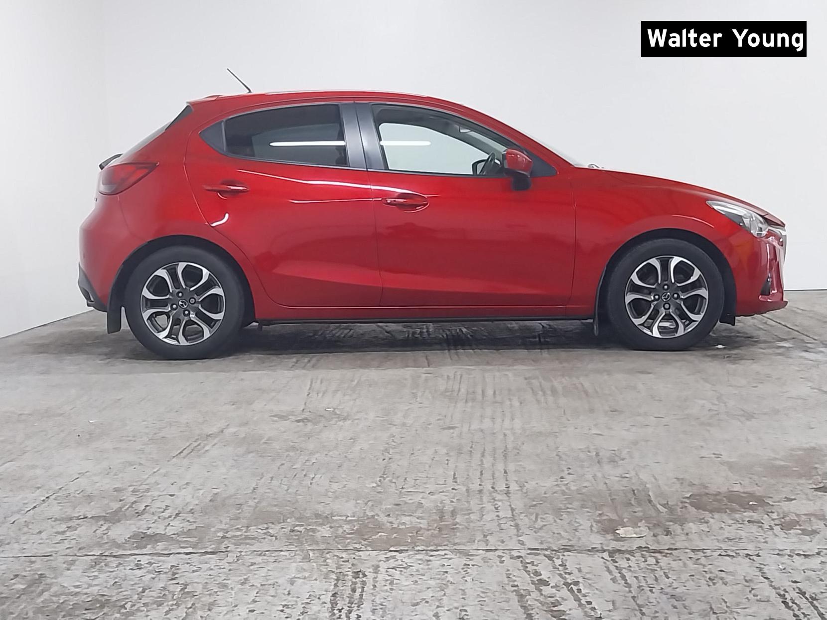Mazda Mazda2 1.5 SKYACTIV-G Sport Nav Hatchback 5dr Petrol Manual Euro 6 (s/s) (115 ps)