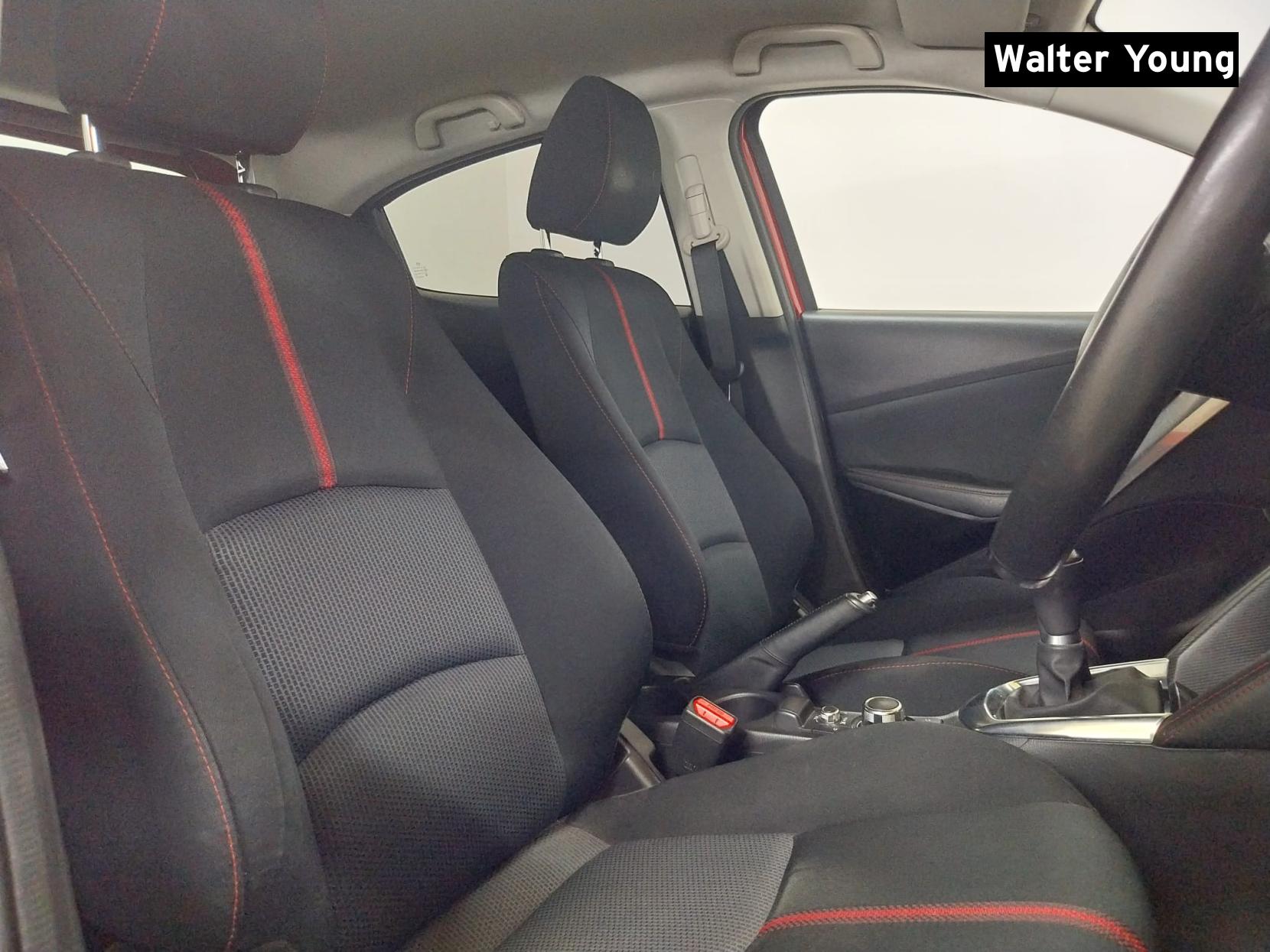 Mazda Mazda2 1.5 SKYACTIV-G Sport Nav Hatchback 5dr Petrol Manual Euro 6 (s/s) (115 ps)