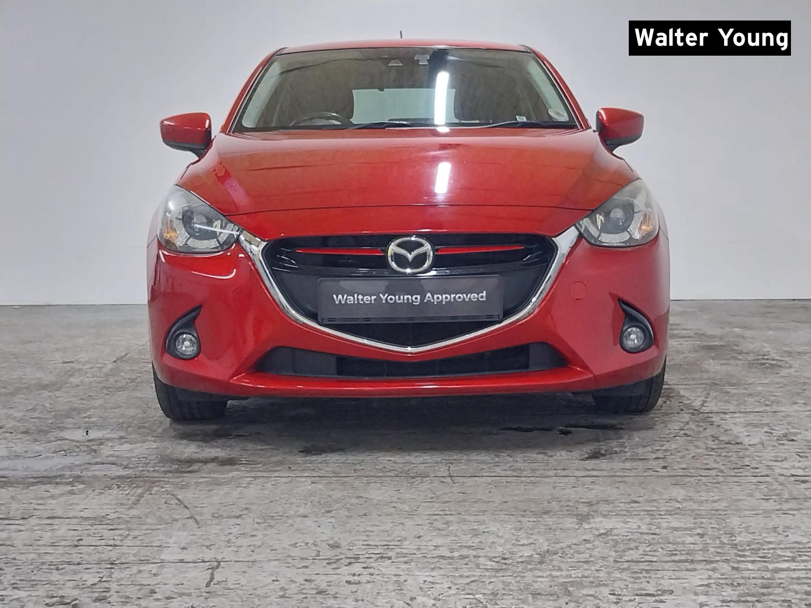 Mazda Mazda2 1.5 SKYACTIV-G Sport Nav Hatchback 5dr Petrol Manual Euro 6 (s/s) (115 ps)