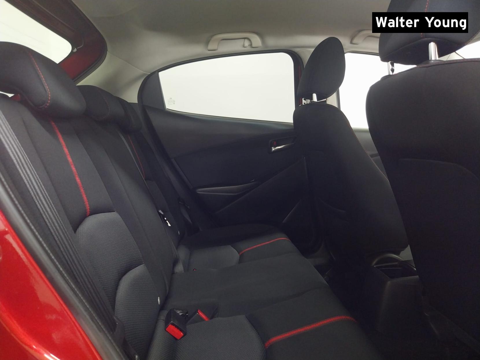 Mazda Mazda2 1.5 SKYACTIV-G Sport Nav Hatchback 5dr Petrol Manual Euro 6 (s/s) (115 ps)