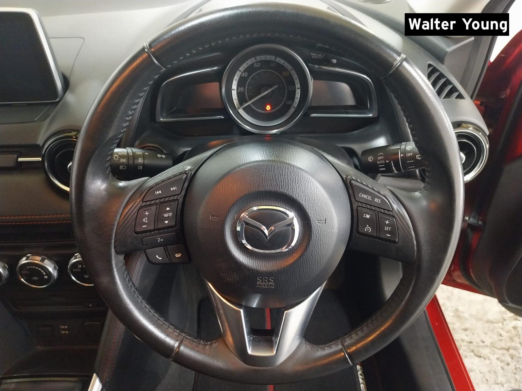 Mazda Mazda2 1.5 SKYACTIV-G Sport Nav Hatchback 5dr Petrol Manual Euro 6 (s/s) (115 ps)