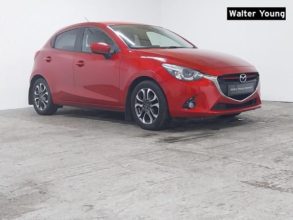 Mazda Mazda2 1.5 SKYACTIV-G Sport Nav Hatchback 5dr Petrol Manual Euro 6 (s/s) (115 ps)