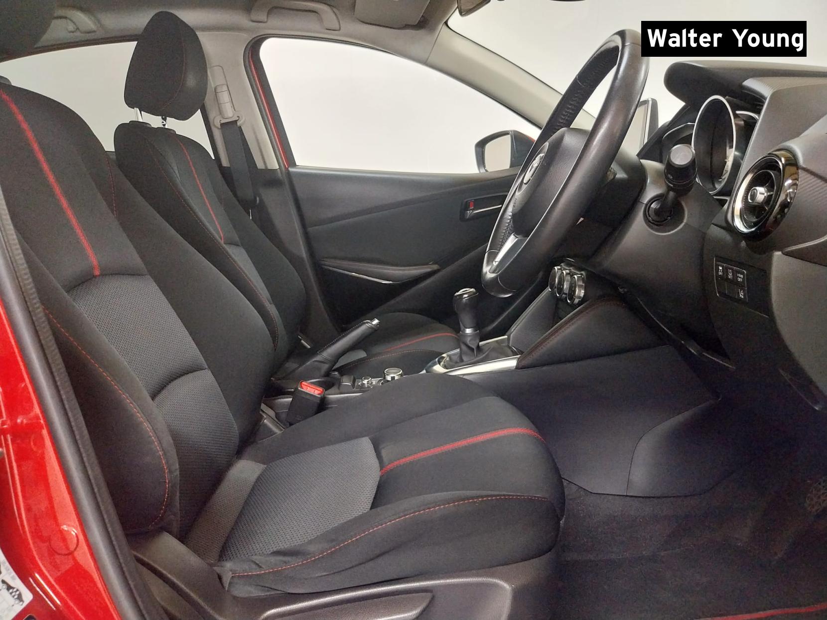 Mazda Mazda2 1.5 SKYACTIV-G Sport Nav Hatchback 5dr Petrol Manual Euro 6 (s/s) (115 ps)