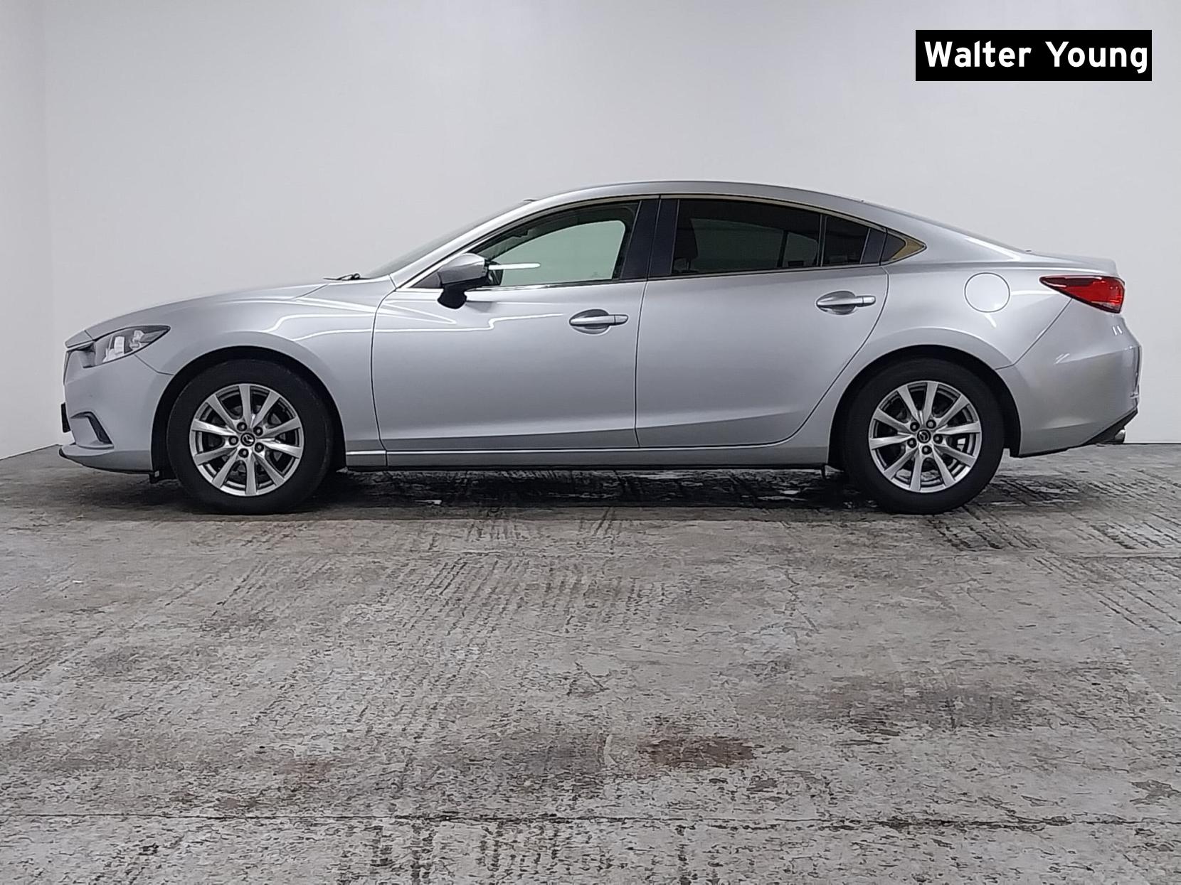 Mazda Mazda6 2.2 SKYACTIV-D SE-L Nav Saloon 4dr Diesel Auto Euro 6 (s/s) (150 ps)