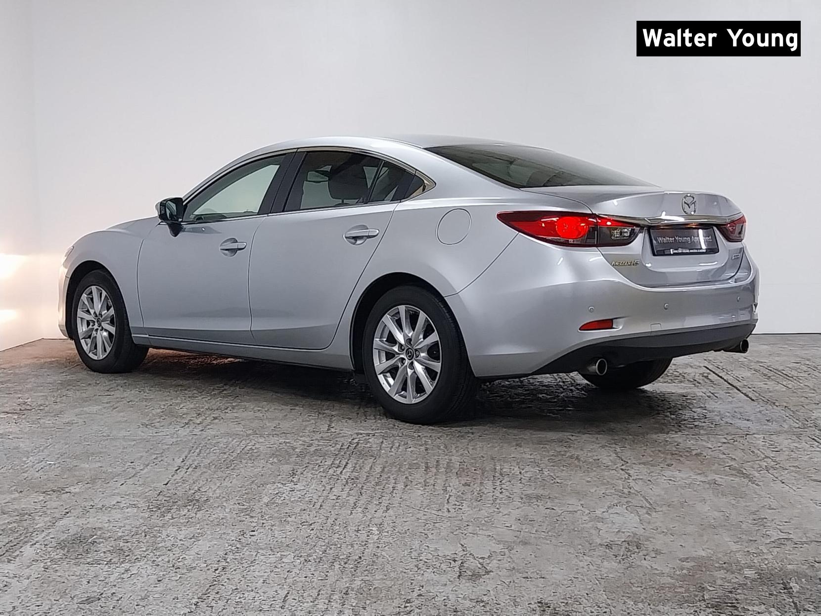 Mazda Mazda6 2.2 SKYACTIV-D SE-L Nav Saloon 4dr Diesel Auto Euro 6 (s/s) (150 ps)