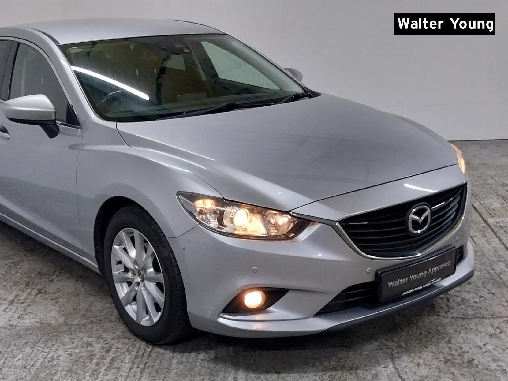 Mazda Mazda6 2.2 SKYACTIV-D SE-L Nav Saloon 4dr Diesel Auto Euro 6 (s/s) (150 ps)