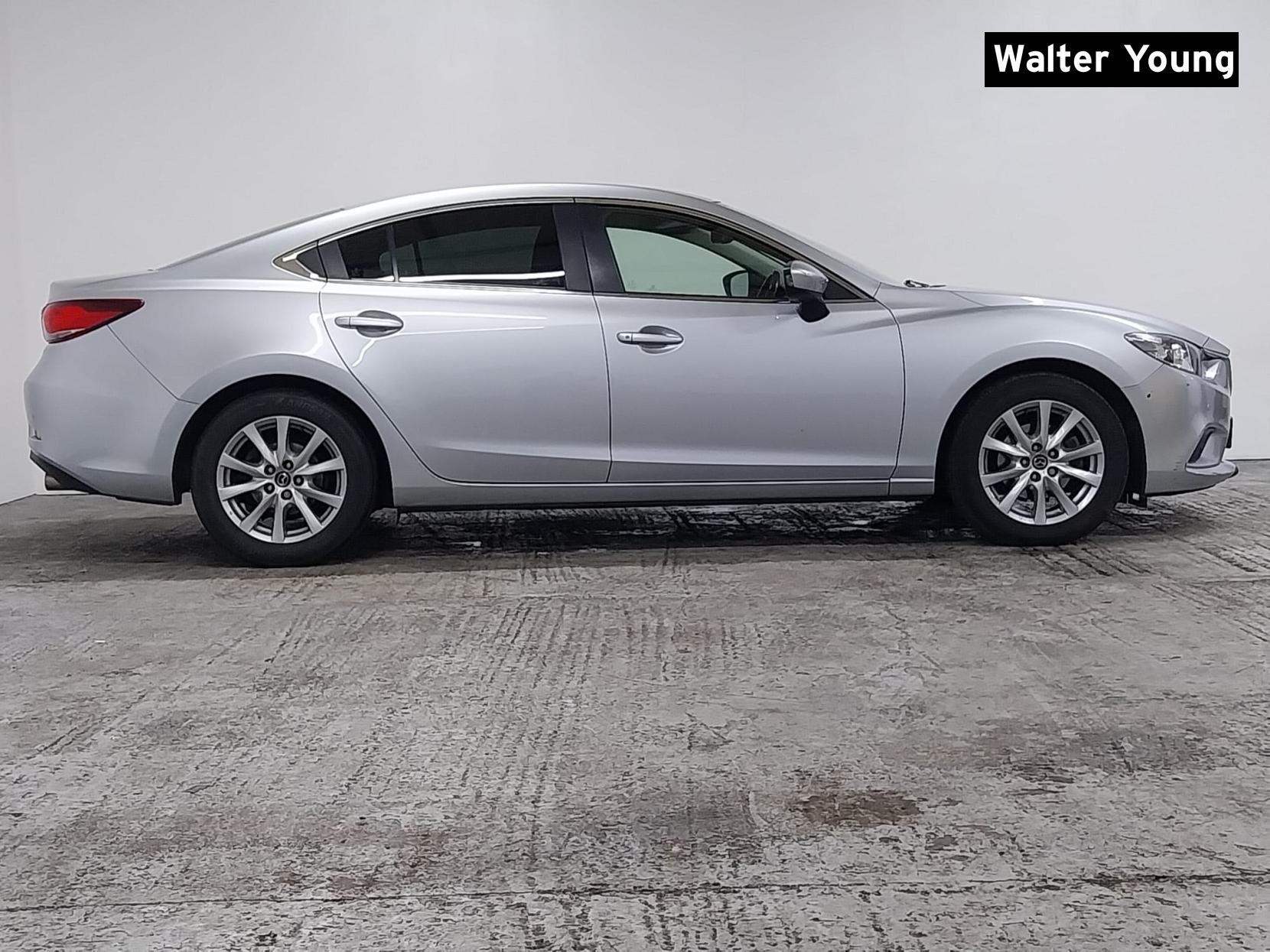 Mazda Mazda6 2.2 SKYACTIV-D SE-L Nav Saloon 4dr Diesel Auto Euro 6 (s/s) (150 ps)