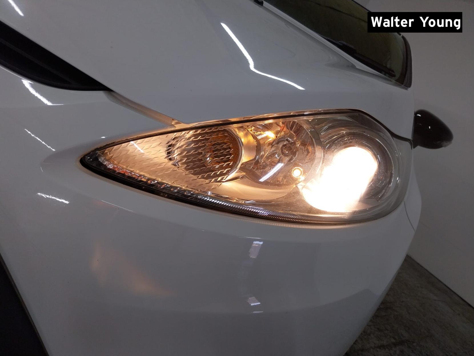 Ford Fiesta 1.25 Zetec Hatchback 3dr Petrol Manual (129 g/km, 81 bhp)