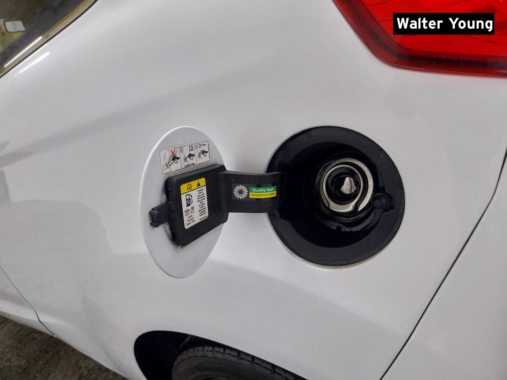 Ford Fiesta 1.25 Zetec Hatchback 3dr Petrol Manual (129 g/km, 81 bhp)