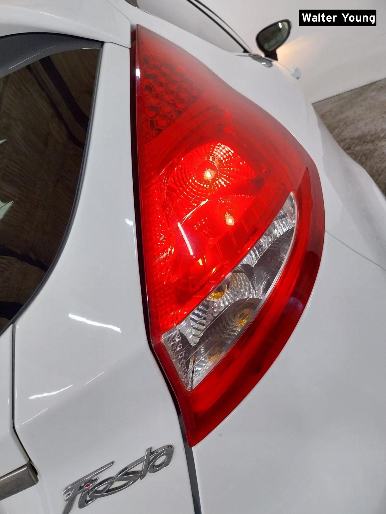 Ford Fiesta 1.25 Zetec Hatchback 3dr Petrol Manual (129 g/km, 81 bhp)