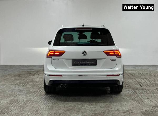 Volkswagen Tiguan 2.0 TSI BlueMotion Tech R-Line SUV 5dr Petrol DSG 4Motion Euro 6 (s/s) (180 ps)