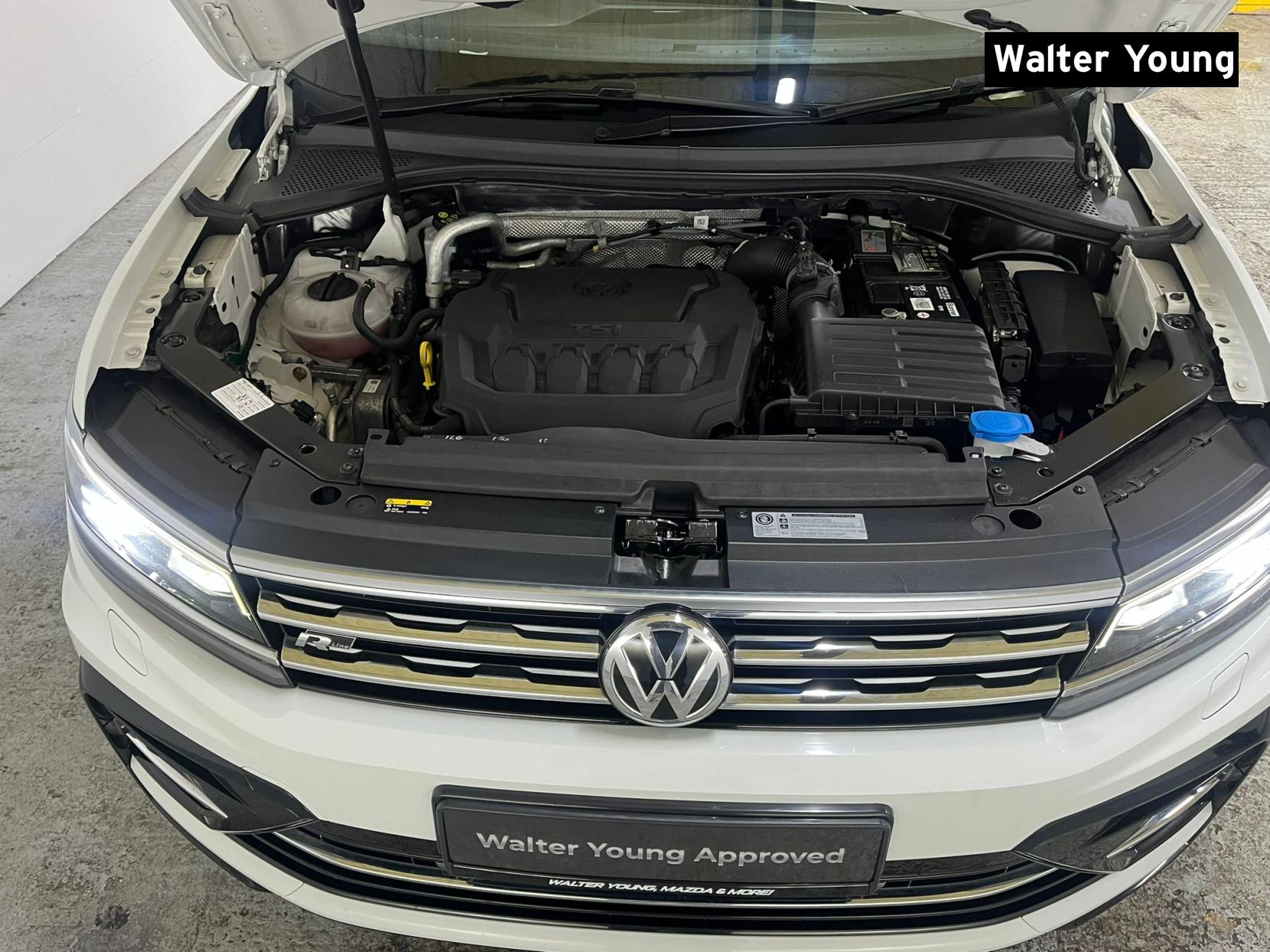 Volkswagen Tiguan 2.0 TSI BlueMotion Tech R-Line SUV 5dr Petrol DSG 4Motion Euro 6 (s/s) (180 ps)