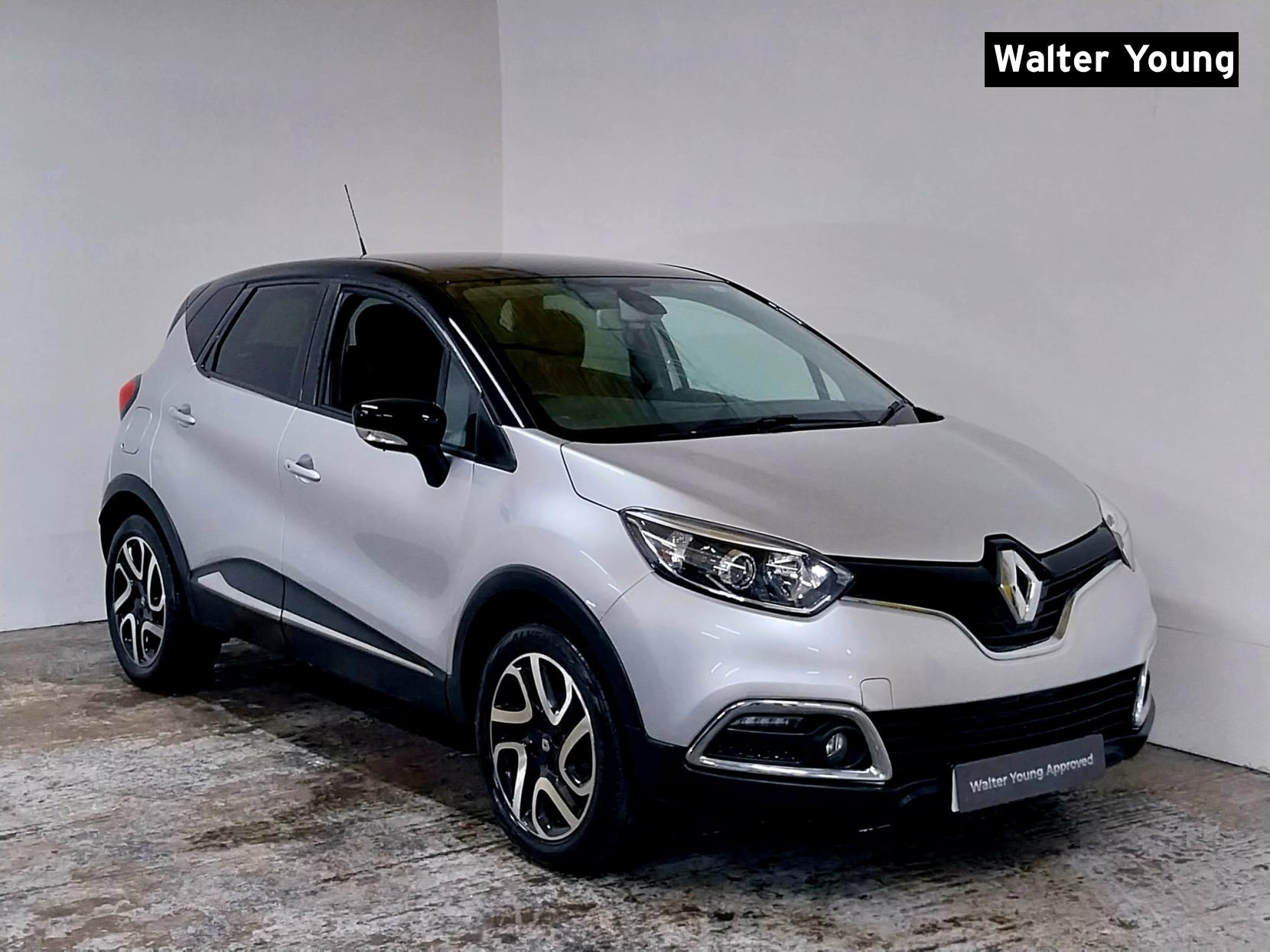 Renault Captur 0.9 TCe ENERGY Dynamique S Nav SUV 5dr Petrol Manual Euro 6 (s/s) (90 ps)