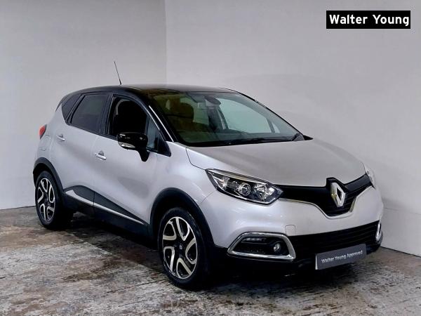 Renault Captur 0.9 TCe ENERGY Dynamique S Nav SUV 5dr Petrol Manual Euro 6 (s/s) (90 ps)