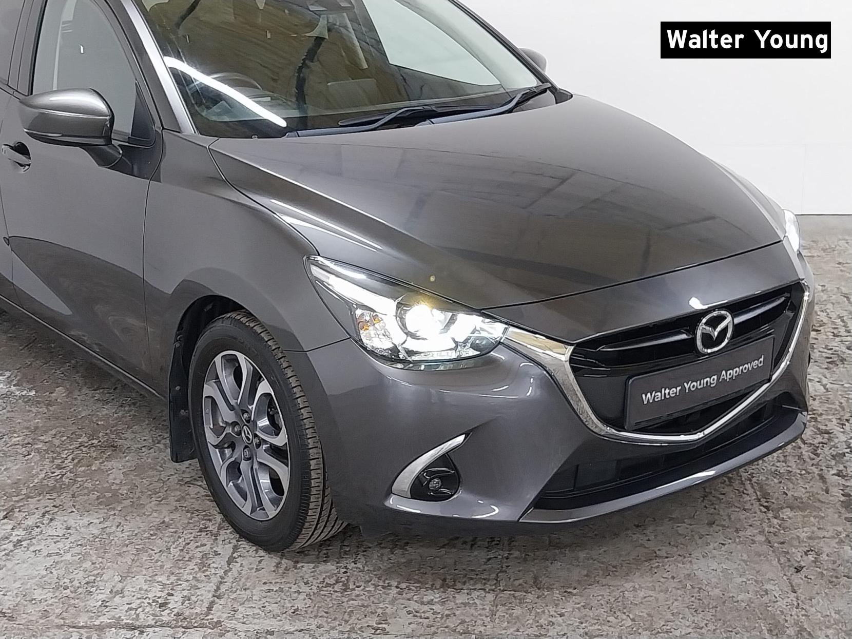 Mazda Mazda2 1.5 SKYACTIV-G GT Sport Nav+ Hatchback 5dr Petrol Manual Euro 6 (s/s) (115 ps)