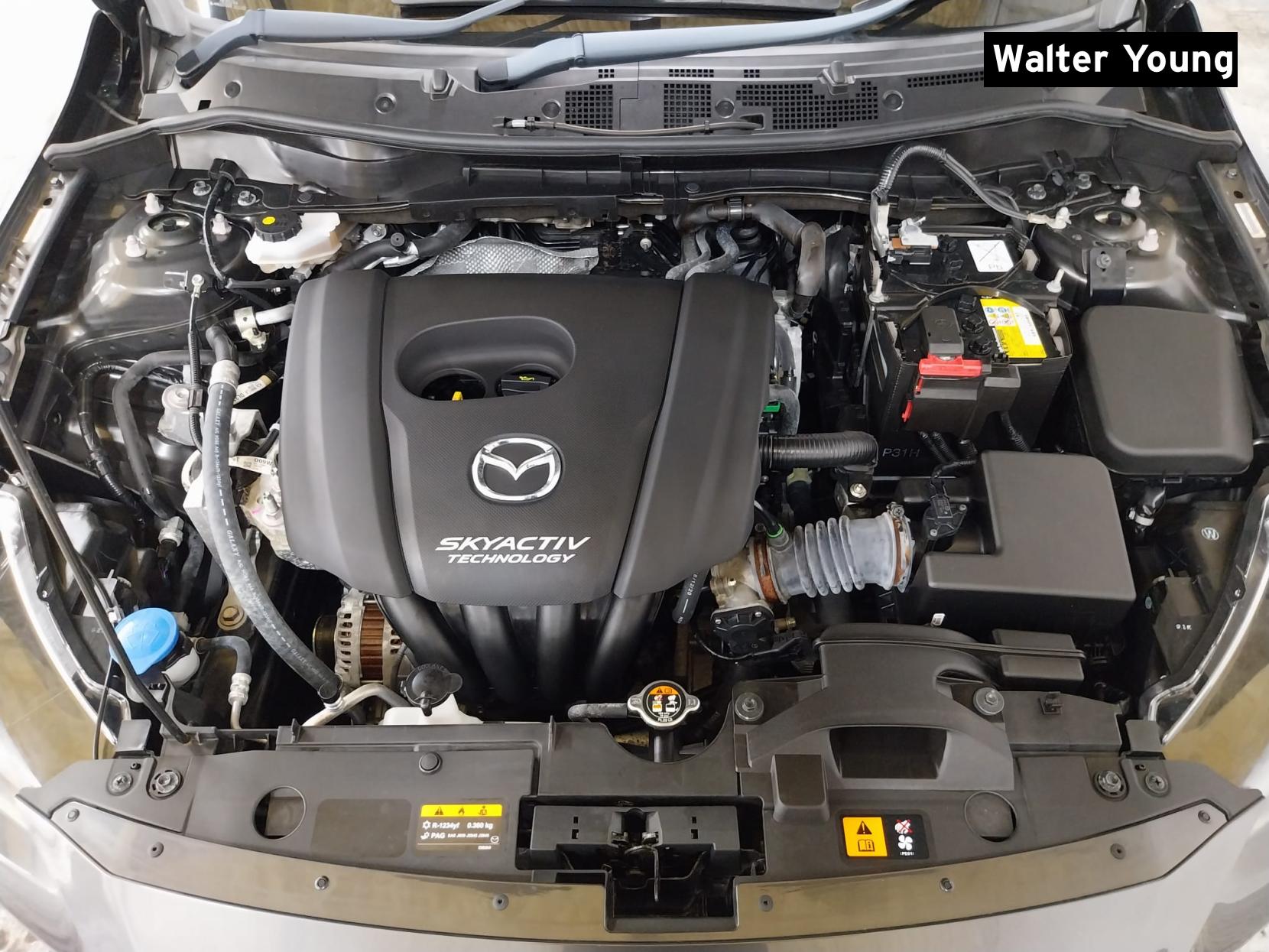 Mazda Mazda2 1.5 SKYACTIV-G GT Sport Nav+ Hatchback 5dr Petrol Manual Euro 6 (s/s) (115 ps)