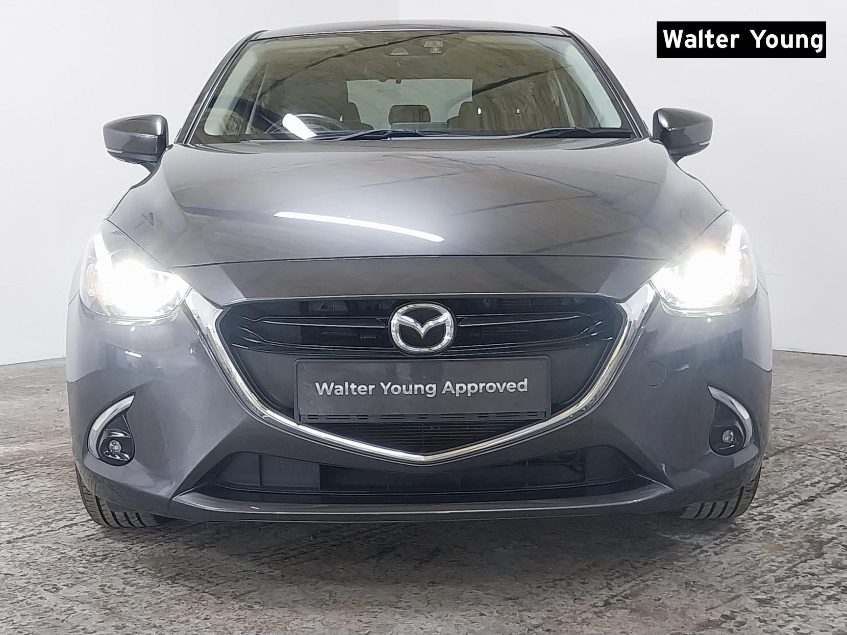 Mazda Mazda2 1.5 SKYACTIV-G GT Sport Nav+ Hatchback 5dr Petrol Manual Euro 6 (s/s) (115 ps)