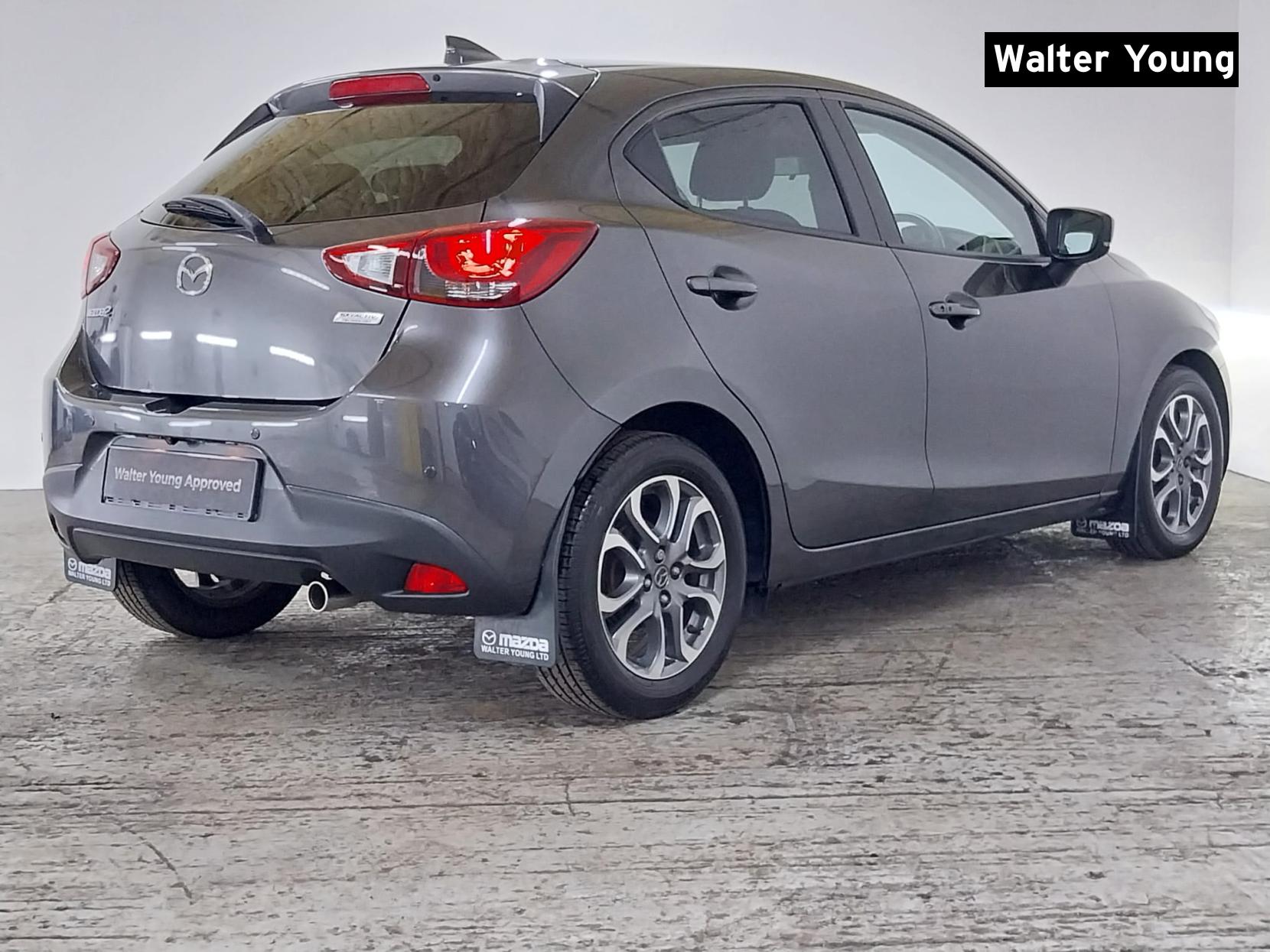 Mazda Mazda2 1.5 SKYACTIV-G GT Sport Nav+ Hatchback 5dr Petrol Manual Euro 6 (s/s) (115 ps)