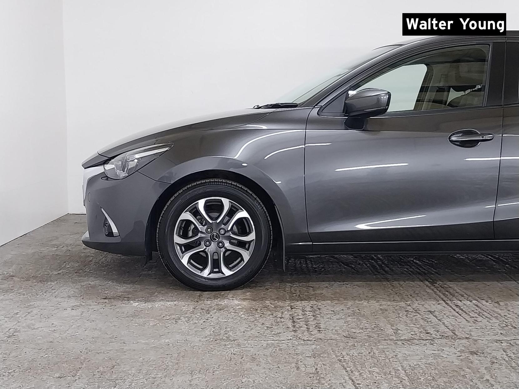 Mazda Mazda2 1.5 SKYACTIV-G GT Sport Nav+ Hatchback 5dr Petrol Manual Euro 6 (s/s) (115 ps)