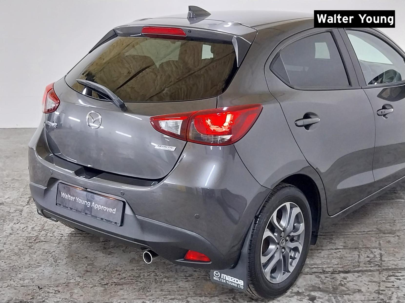 Mazda Mazda2 1.5 SKYACTIV-G GT Sport Nav+ Hatchback 5dr Petrol Manual Euro 6 (s/s) (115 ps)