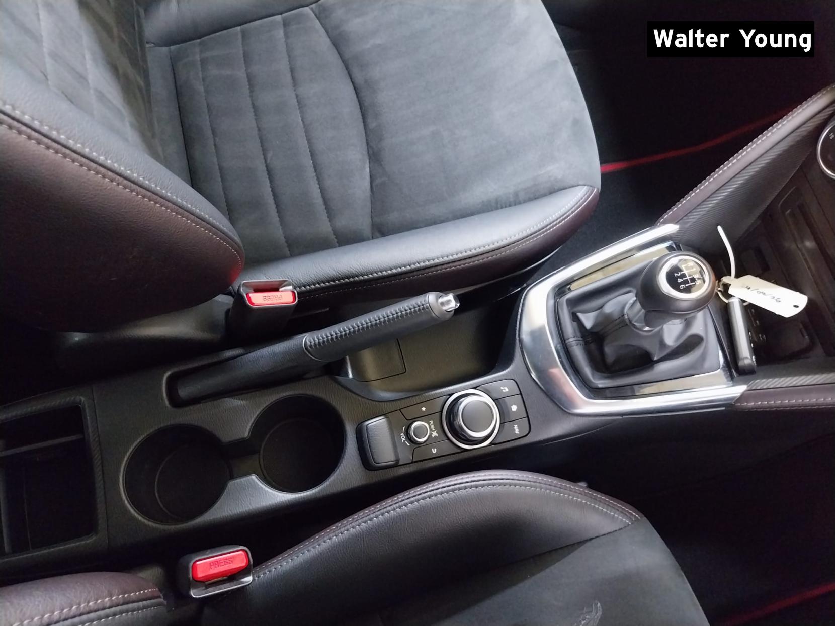 Mazda Mazda2 1.5 SKYACTIV-G GT Sport Nav+ Hatchback 5dr Petrol Manual Euro 6 (s/s) (115 ps)