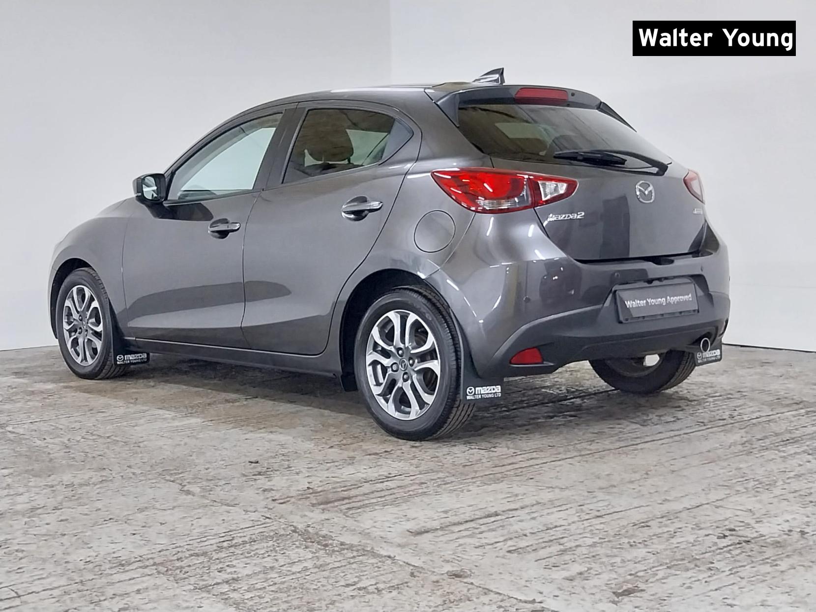 Mazda Mazda2 1.5 SKYACTIV-G GT Sport Nav+ Hatchback 5dr Petrol Manual Euro 6 (s/s) (115 ps)