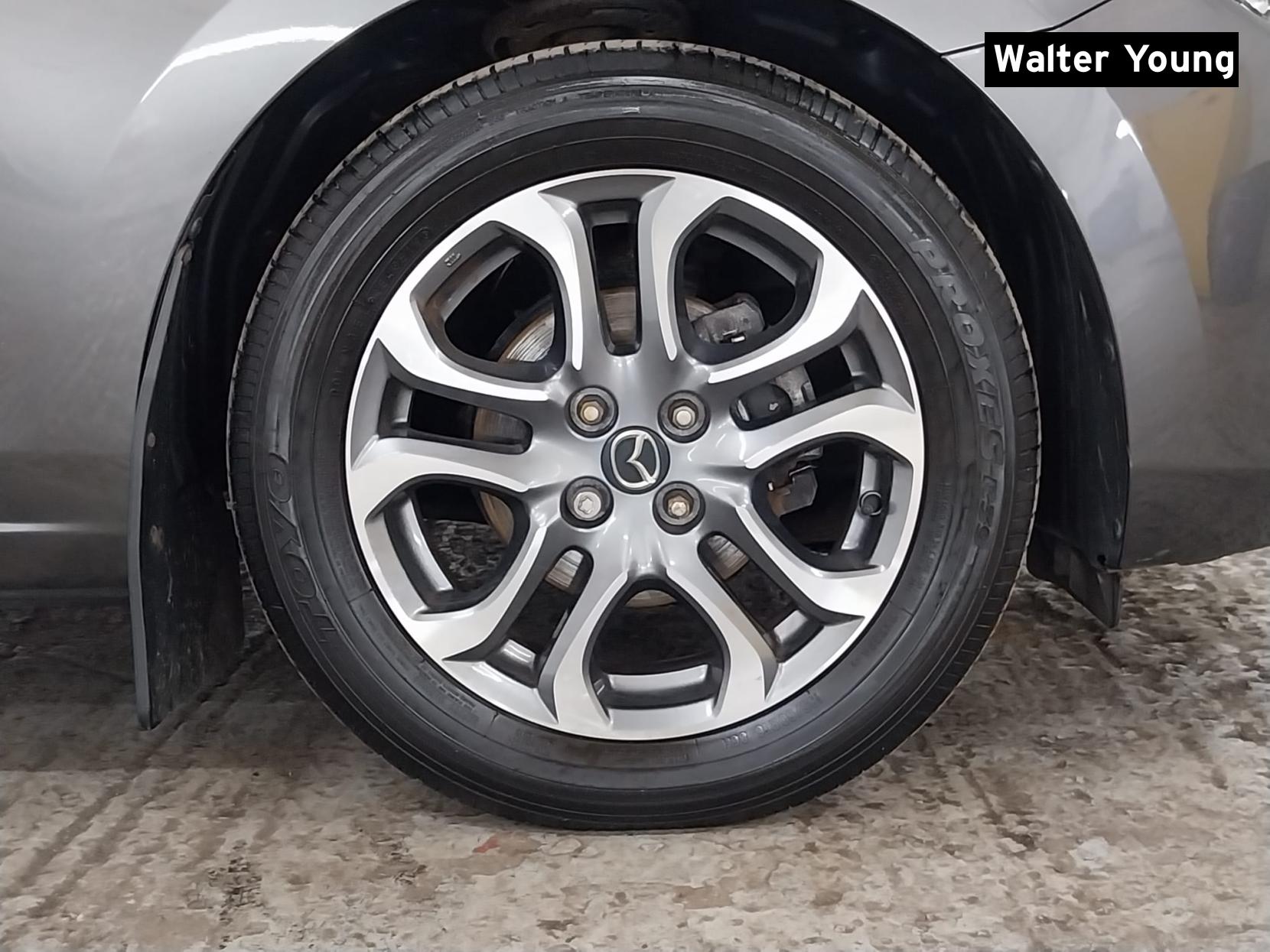 Mazda Mazda2 1.5 SKYACTIV-G GT Sport Nav+ Hatchback 5dr Petrol Manual Euro 6 (s/s) (115 ps)